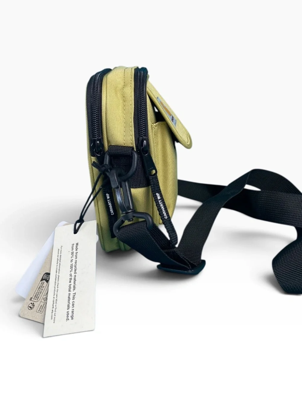 Carhartt WIP Essentials Small Crossbody Bag Agate NWT